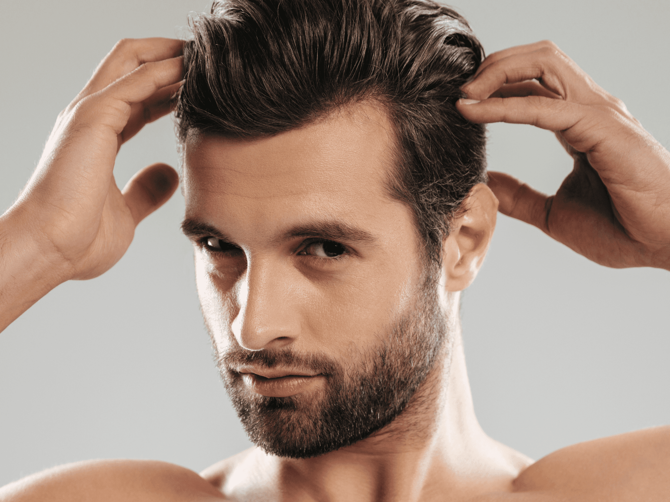 Testosterone in Hair Growth